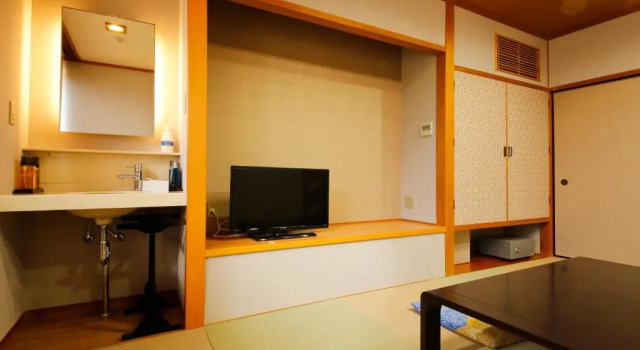 Номер Standard Arima Hot Spring Ryokan Kotori
