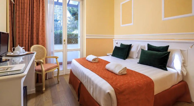 Двухместный номер Standard Hotel Villa Carlotta