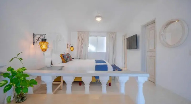 Трёхместный номер Standard c 1 комнатой oceanfront Mar del Cabo By Velas Resorts Adults Only