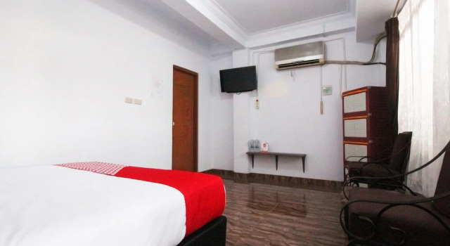 Amanah Syariah Residence by OYO Rooms, Book Hotel Hotels in Sumatra with Breakfast, Breakfasts