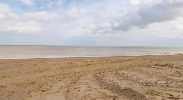 Hytte Sandy Toes