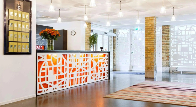 Elite Hotel Arcadia