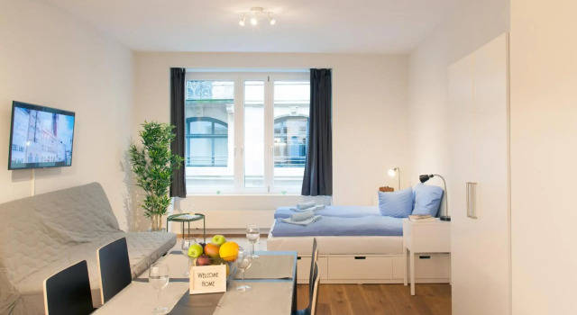 HITrental Town Hall Apartments