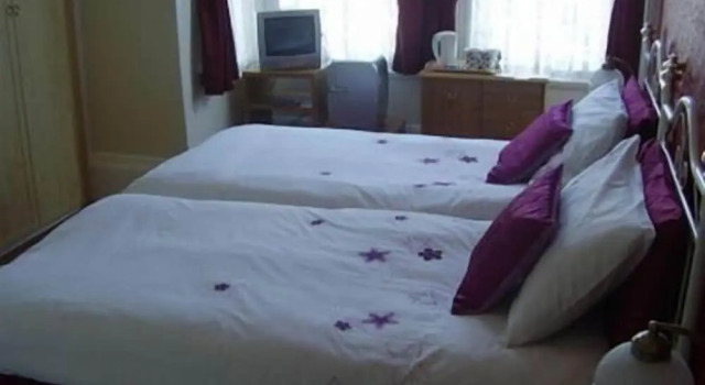Номер Standard Aidansdale Hotel