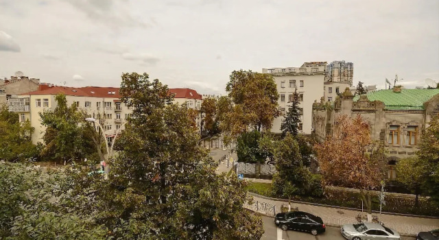 Kiev Accommodation Apartments on Luteranska st, Rezervovat Apartmán Wellness hotely v Kyjev, SPA