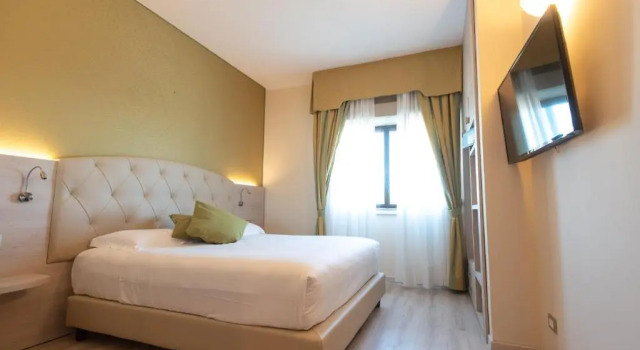 Номер Superior Hotel Castello Artemide Congressi