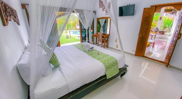 Вилла с 2 комнатами Bali Dyana Villas