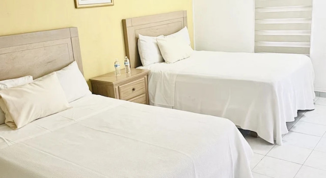 Вилла Hotel Alameda de San Jose Iturbide