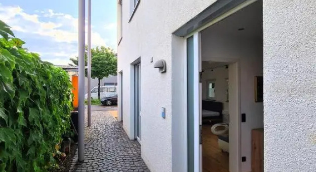Apartment am Rohrbach, Reserva ahora Apartamento Hoteles en Baden-Wurtemberg con aparcamiento, Aparcamiento
