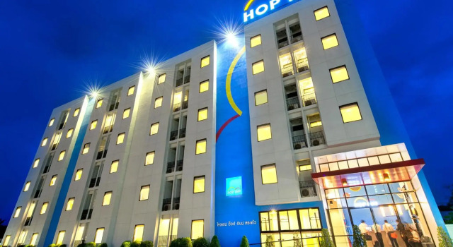 Hop Inn Chanthaburi
