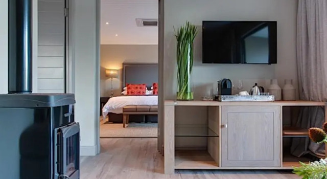 Двухместный люкс Classic The Jordan Suites