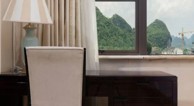 Семейный люкс New Kwangsi Style Hotel