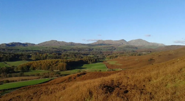 Thornthwaite Farm, Забронировать Фермерский дом Долтон-ин-Фернесс Western Lake District