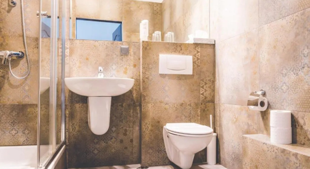Четырёхместный номер Superior Hotel Floryan Old Town