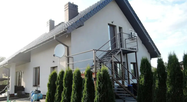 Апартаменты Apartment With a Swimming Pool in Stepniczka