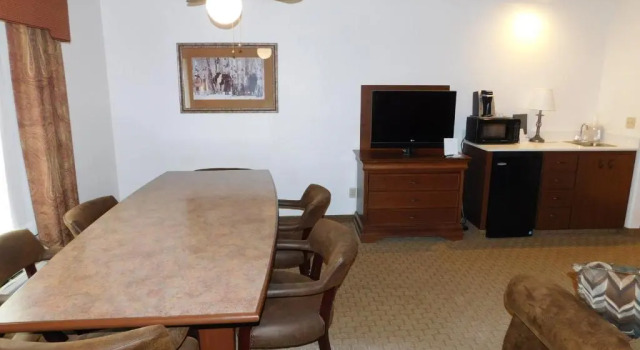 Номер Business Comfort Inn & Suites Ogallala