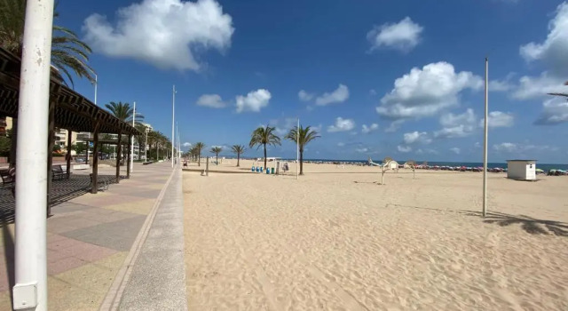 Апартаменты Apartamento "Navarra" 350m de la playa