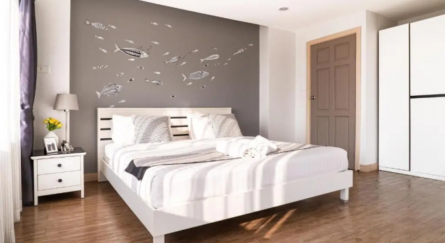 Семейный номер Deluxe Ploen Place Residence