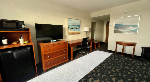 Двухместный номер Standard Best Western Plus Waterville Grand Hotel