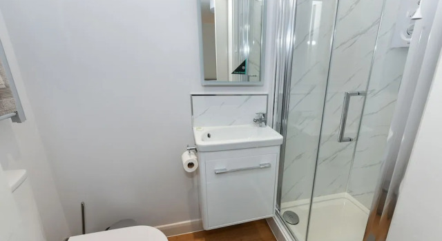 Двухместный номер Comfort Rooms at Rolleston