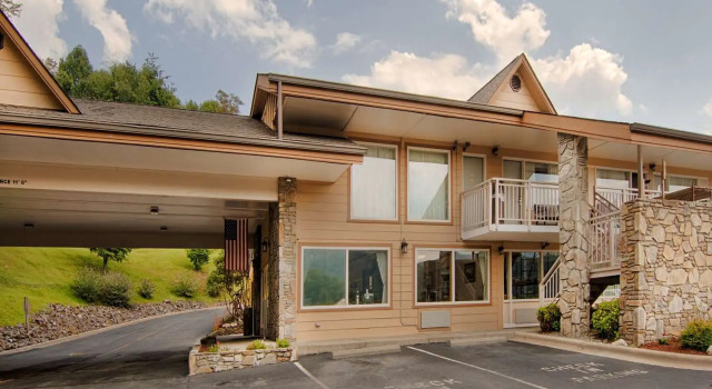Best Western Smoky Mountain Inn
