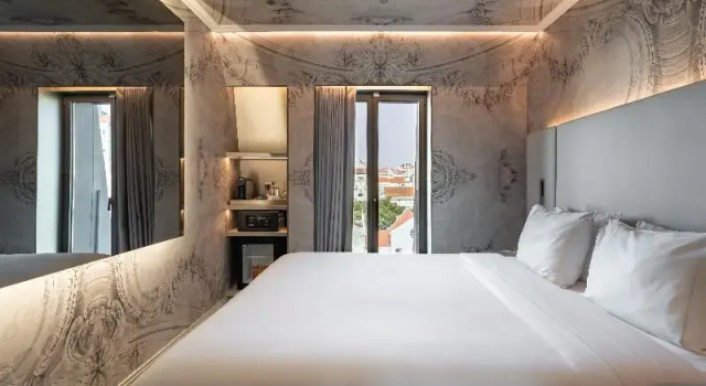 Двухместный номер Classic Dos Reis by The Beautique Hotels