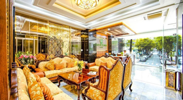 Ho Sen - Lotus Lake Hotel