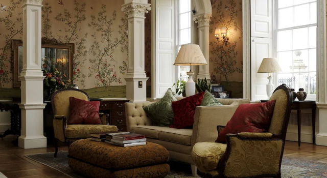 Stapleford Park, Забронировать Отель Бизнес-отели Англии, 4* 5*