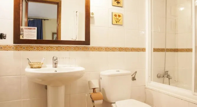 Номер Standard Hostal Castilla