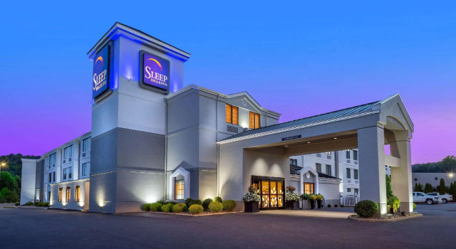 Номер Standard Sleep Inn & Suites Cross Lanes - South Charleston