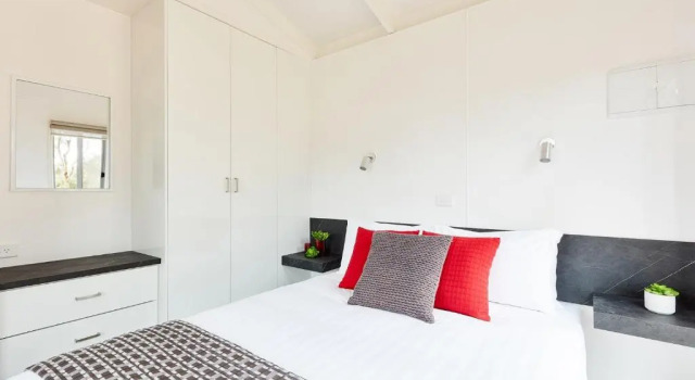 Семейный номер Standard Torquay Foreshore Caravan Park
