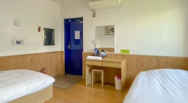 Двухместный номер Deluxe Backpackers Home