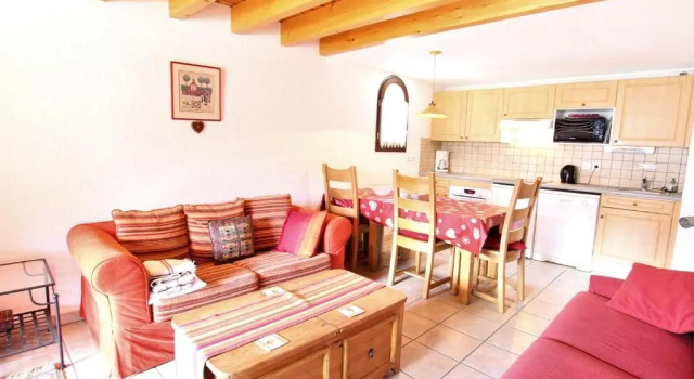 Appartement Serre Chevalier, 3 pièces, 6 personnes - FR-1-330F-23, Забронировать Апартаменты/квартира Ла-Саль-лез-Альп 