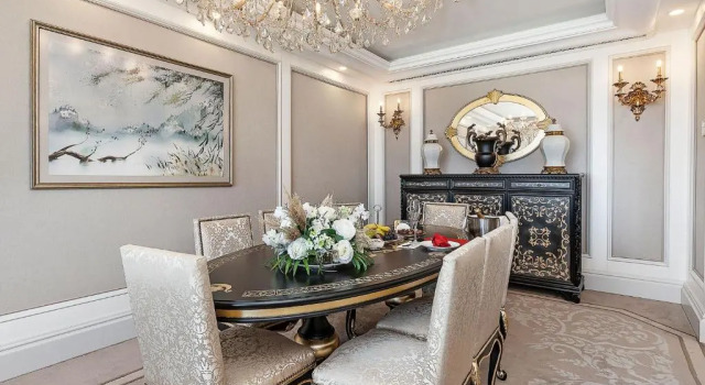 Люкс Les Ambassadeurs Marina Hotel & Casino