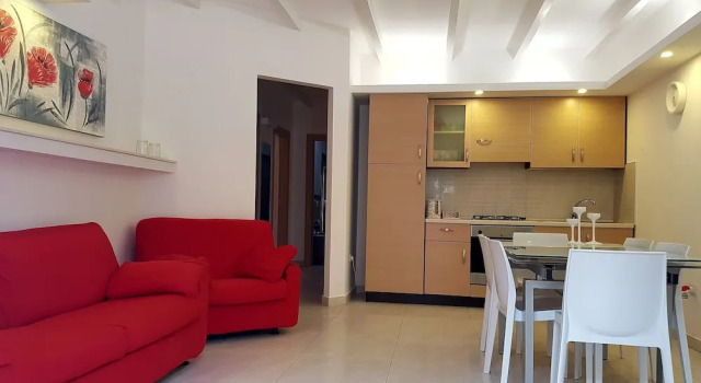 Villa Gina - Torre San Giovanni, Buchen Sie Villa Hotels in Ugento mit Parkplatz, Parkplätze
