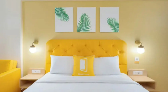 Номер Executive Bloom Hotel - Whitefield