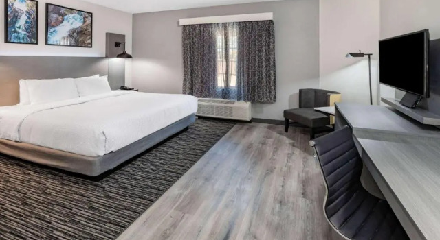 Номер Standard La Quinta Inn & Suites by Wyndham Ardmore
