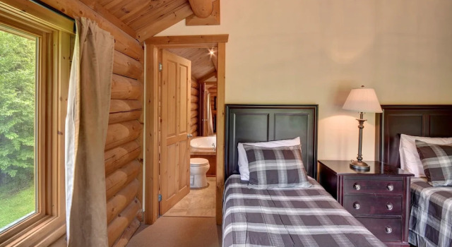 Chalet Cherokee, Rezervasyon Şale Lac Superieur Köyü 