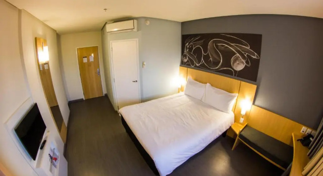 Двухместный номер Standard ibis Imperatriz