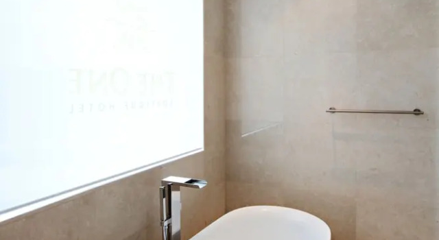 Номер Deluxe The One Boutique Hotel