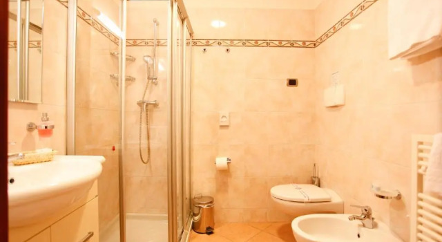 Трёхместный номер Superior Garda Family House