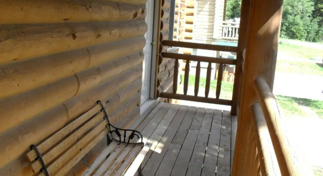 Одноместный номер Deluxe с красивым видом из окна Jareds Wild Rose Ranch Resort