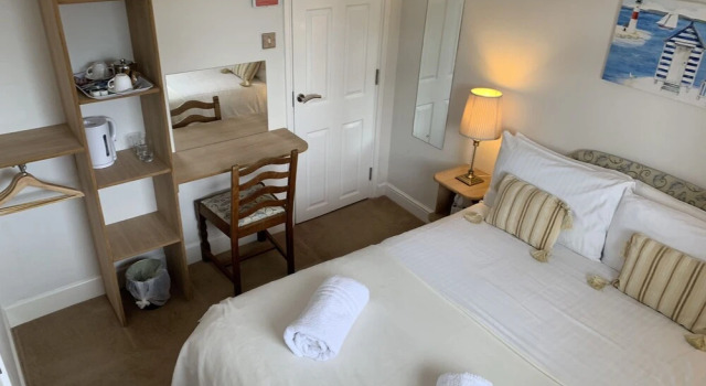 Двухместный номер Classic Rivendell Guest House