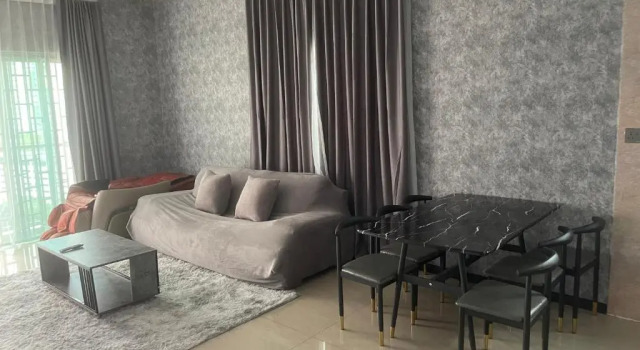Апартаменты Homestay Aiyu @ Sek22 -Wifi/Netflix/Youtube/Aircon