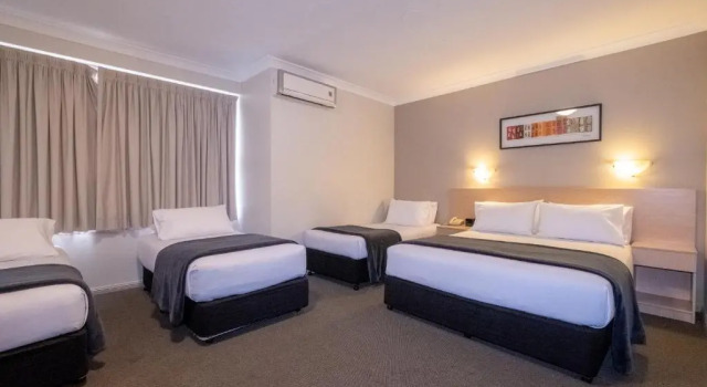 Семейный номер Standard Maclin Lodge Motel