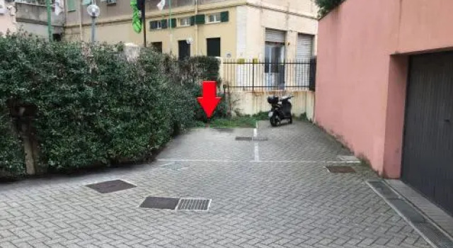 Casa Tritone, Забронировать Апартаменты/квартира Отели Генуи с парковкой, Парковка