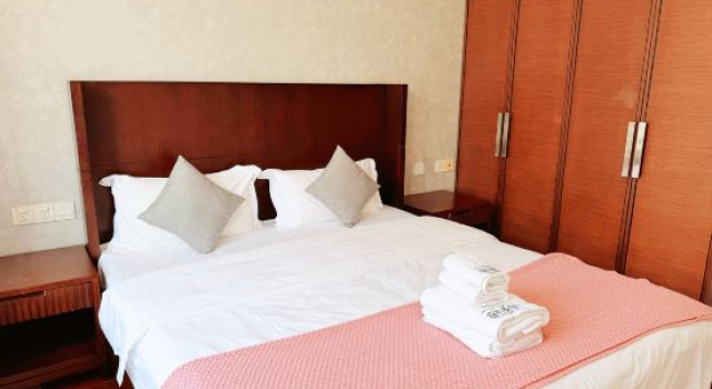 Люкс Linhaiju Homestay
