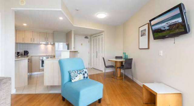 Люкс The Pool Resort Kingscliff - Private Apartments by Holiday Management Company