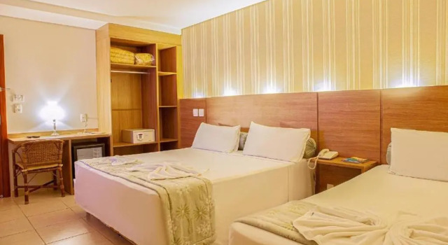 Двухместный номер Deluxe Amazon Plaza Hotel