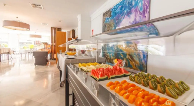 Люкс с видом на море Gran Talaso Hotel Sanxenxo